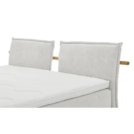 skagen studio Boxspringbett 182 x 107 cm Beige
