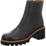 Klassische Stiefeletten Damen, schwarz, 40 EU / Schwarz - 40