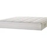 Hasena Boxspring Taschenfederkern-Matratzen Perla Drell 160x210 cm / H4/H4