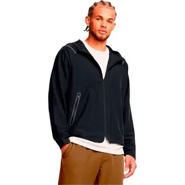Under Armour Unstoppable Left Chest Anorak Herren 001 black/black XXL