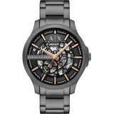 Armani Exchange Automatik Edelstahl 0 mm AX2458