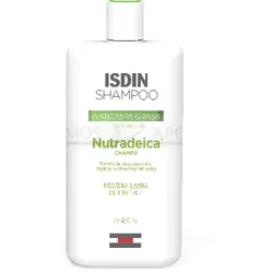 ISDIN Nutradeica Shampoo g.Schupp.u.fettiges Haar 200 ml