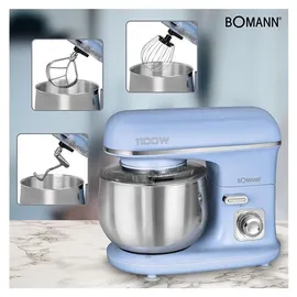 Bomann KM 6030 CB blau