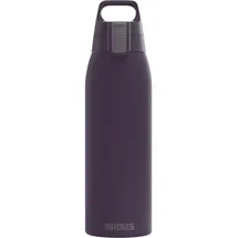 Sigg Shield Therm One dunkel lila 1 l