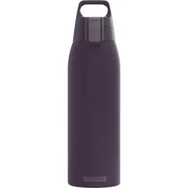 Sigg Shield Therm One dunkel lila 1 l