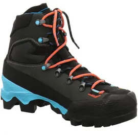 La Sportiva Aequilibrium LT GTX Damen Black/Hibiscus 39