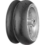 Continental ContiRaceAttack 2 Medium REAR 180/60 R17 75W TL