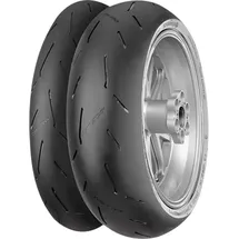 Continental ContiRaceAttack 2 Medium REAR 180/60 R17 75W TL