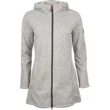 Elkline Morning Dew - Fleecemantel, Größe:48, Farbe:khaki-khaki - Schwarz - 48