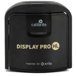 Calibrite Display Pro HL | ✔️ Kostenlose Hobolite LED-Lampe im Wert von 110 €