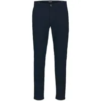 JACK & JONES Marco Bowie Sa Navy Blazer Slim Hosen Navy Blazer 31 32