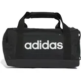 Adidas LINEAR Duffel XSmall, Unisex-Erwachsene Sportsack, Schwarz, 12.4 L - JE8347