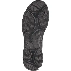 Haix Black Eagle Safety 40.1 Low S3 esd Halbschuhe, Synthetik, schwarz