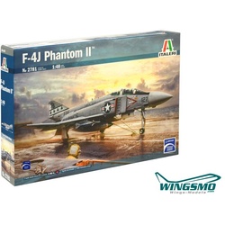 Italeri Phantom II F-4J 2781