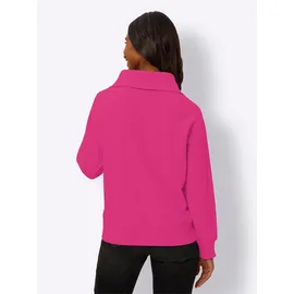 Heine Sweatshirt Fuchsia 36