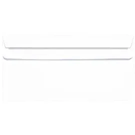 MAILmedia Briefumschläge DIN lang mit Fenster weiß selbstklebend 1.000 St.