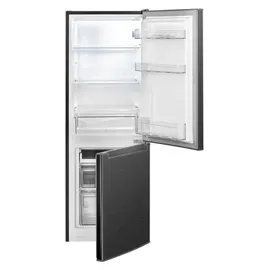 Bomann KG 7359 Kühl-Gefrierkombination (173 l, 1430 mm hoch, Schwarz)