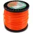 TRIZERATOP Trimmerfaden vierkant mit Innenkern 3,0 mm x 60 m