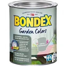 Bondex Garden Colors Sanftes Weidengrau 0,75 l