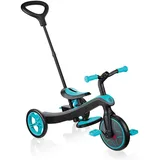 GLOBBER Explorer 4 in 1 blau