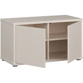 Forte Alice Springs 74,5 x 41,5 x 34,9 cm Push to open beige / beige