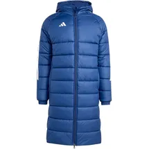 adidas Tiro 24 Mantel blau/weiß S