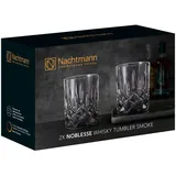 Nachtmann Noblesse Vintage Whiskybecher 4er Set Gläser 4 ct