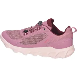 ECCO Sneaker Low Damen Rosa 36