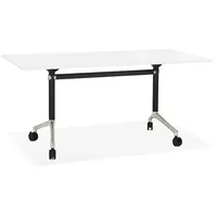 KADIMA DESIGN Schreibtisch Faltbar | 160 x 80 cm