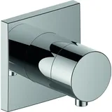 Keuco IXMO Umstellventil Absperrventil Schwarz 59548011001