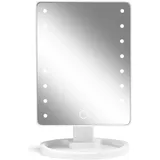 Gillian Jones Cimi, Kosmetikspiegel, Gillian Jones - Hollywood Mirror with Touch, LED Light and USB-C - Compact