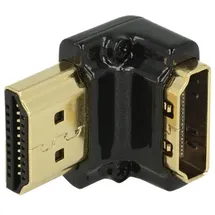DeLock HDMI-Adapter HDMI-A Stecker HDMI-A Stecker 2,10 m Schwarz