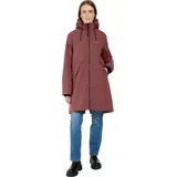 Didriksons Fia - Damen Parka, Größe_Bekleidung_NR:36, Farbe:old rust - 36