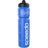 Speedo Wasserflasche Bondi Blue/White 1 l