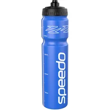 Speedo Wasserflasche Bondi Blue/White 1 l