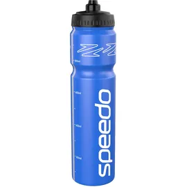 Speedo Wasserflasche Bondi Blue/White 1 l