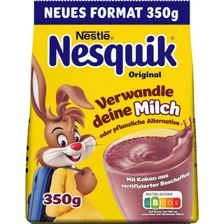 Nestlé Nesquik® Trinkschokolade 350,0 g