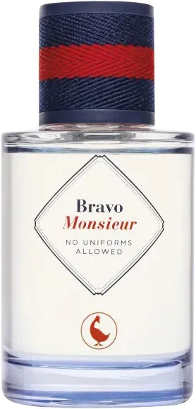 Bravo Monsieur Eau de Toilette Nat. Spray