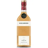 Schladerer Alte Kirsche, edle Spirituose aus dem Schwarzwald - besonderes Zusammenspiel von Schladerer Schwarzwälder Kirschwasser, gereift in Eichenholzfässern und einem Hauch Rum (1 x 0,7l)