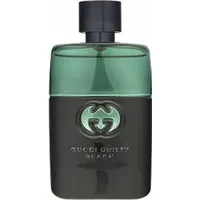 GUCCI Guilty Black Pour Homme Eau de Toilette