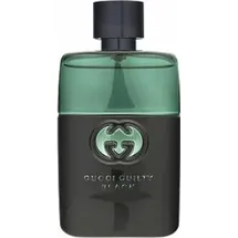 GUCCI Guilty Black Pour Homme Eau de Toilette 50 ml