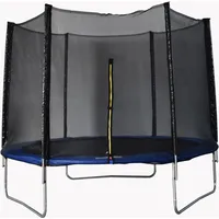 NEW SPORTS Trampolin mit Sicherheitsnetz,#305 cm