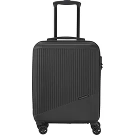 Travelite Bali 4-Rollen Cabin 55 cm / 34 l schwarz