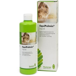 PlantaVet EquiPulmin liquid 500ml