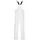 Planam BW 270 Latzhose reinweiß