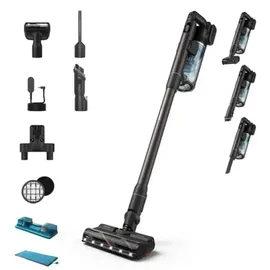 Philips XC7163/01 2-in-1-Stabstaubsauger Blau