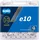 KMC e10 122 Glieder Silber