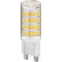 goobay LED-Kompaktlampe 71436 3,5 W G9 warmweiß 370 lm