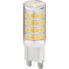 goobay LED-Kompaktlampe 71436 3,5 W G9 warmweiß 370 lm