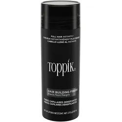 TOPPIK Hair Building Fibres Black 27,5 g